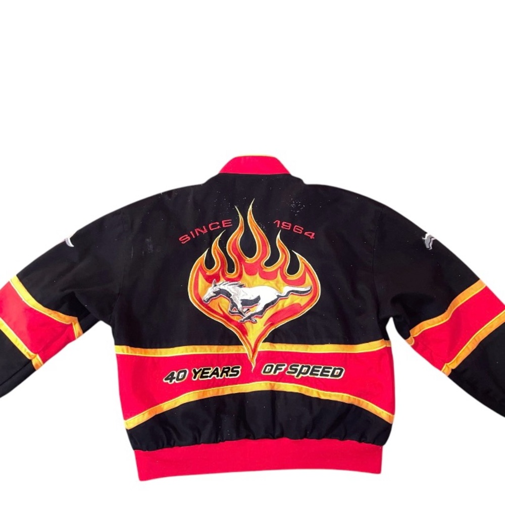 Ford Mustand Jacket - Picture 8 of 8